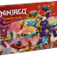 Dragón de la Concentración: Arc