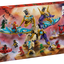 Dragón de la Concentración: Arc