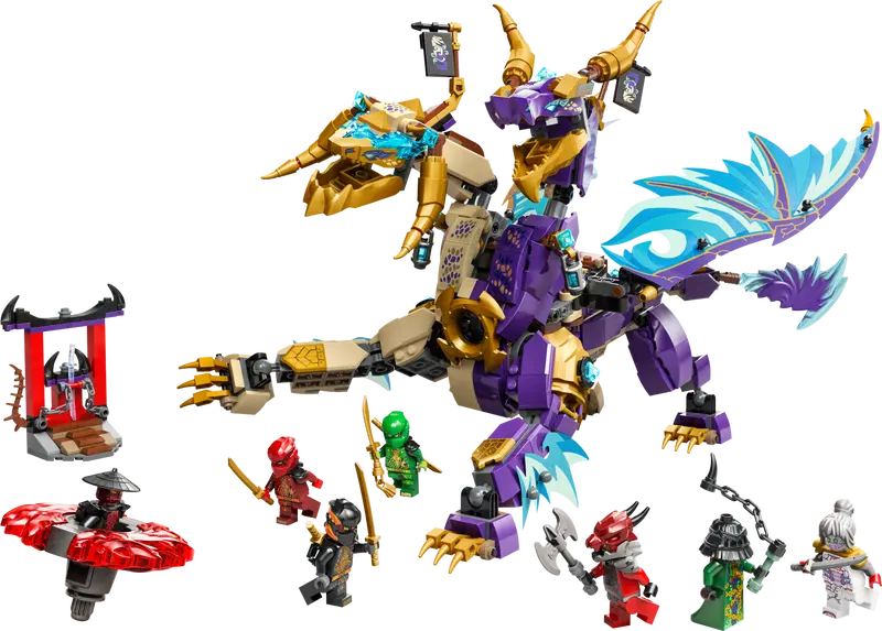 Dragón de la Concentración: Arc