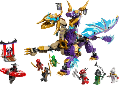 Dragón de la Concentración: Arc