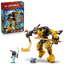 Meca de Batalla Spinjitzu de Arin