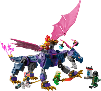 Dragón Maestro Rontu