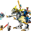 Meca de Rogue y Dragón