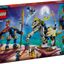 Meca de Rogue y Dragón
