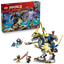Meca de Rogue y Dragón