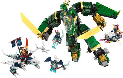 Meca Reactor de Lloyd