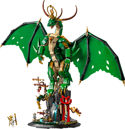 Dragón Guardián