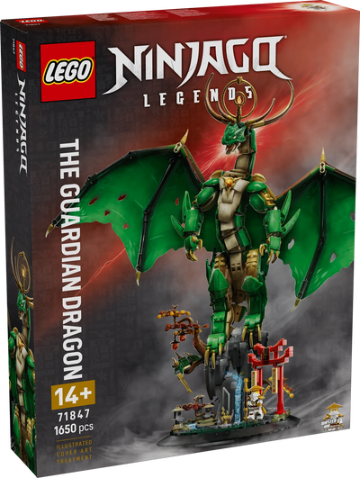Dragón Guardián