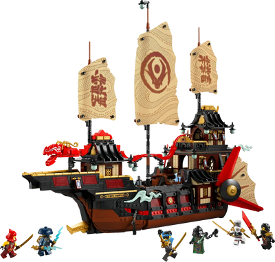 Bounty del Templo