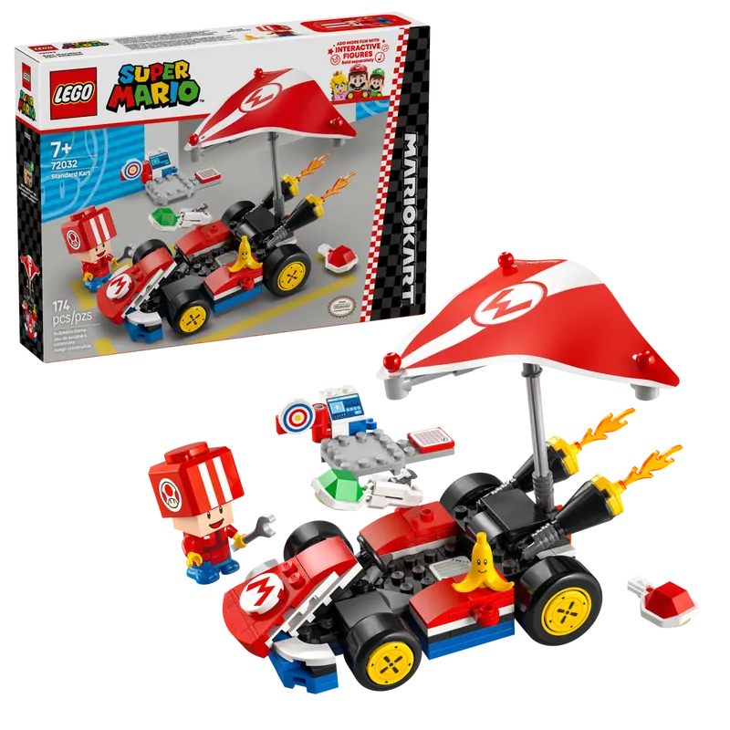 Mario Kart™: Kart estándar