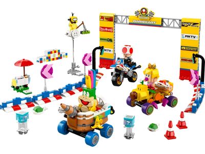 Mario Kart™: Set Bebé Peach y Grand Prix