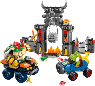 Mario Kart™ – Castillo de Bowser