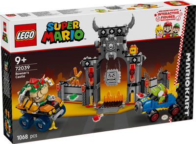 Mario Kart™ – Castillo de Bowser