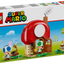 Fiesta en la casa de Toad