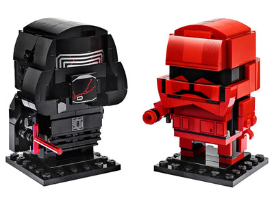 Kylo Ren™ y Soldado Sith