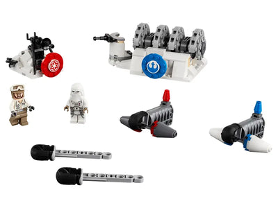 Action Battle: Ataque al Generador de Hoth™