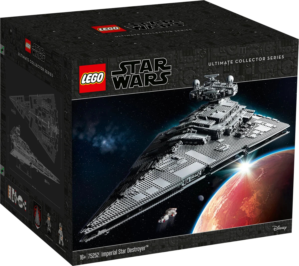 Destructor Estelar Imperial