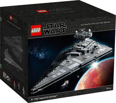 Destructor Estelar Imperial