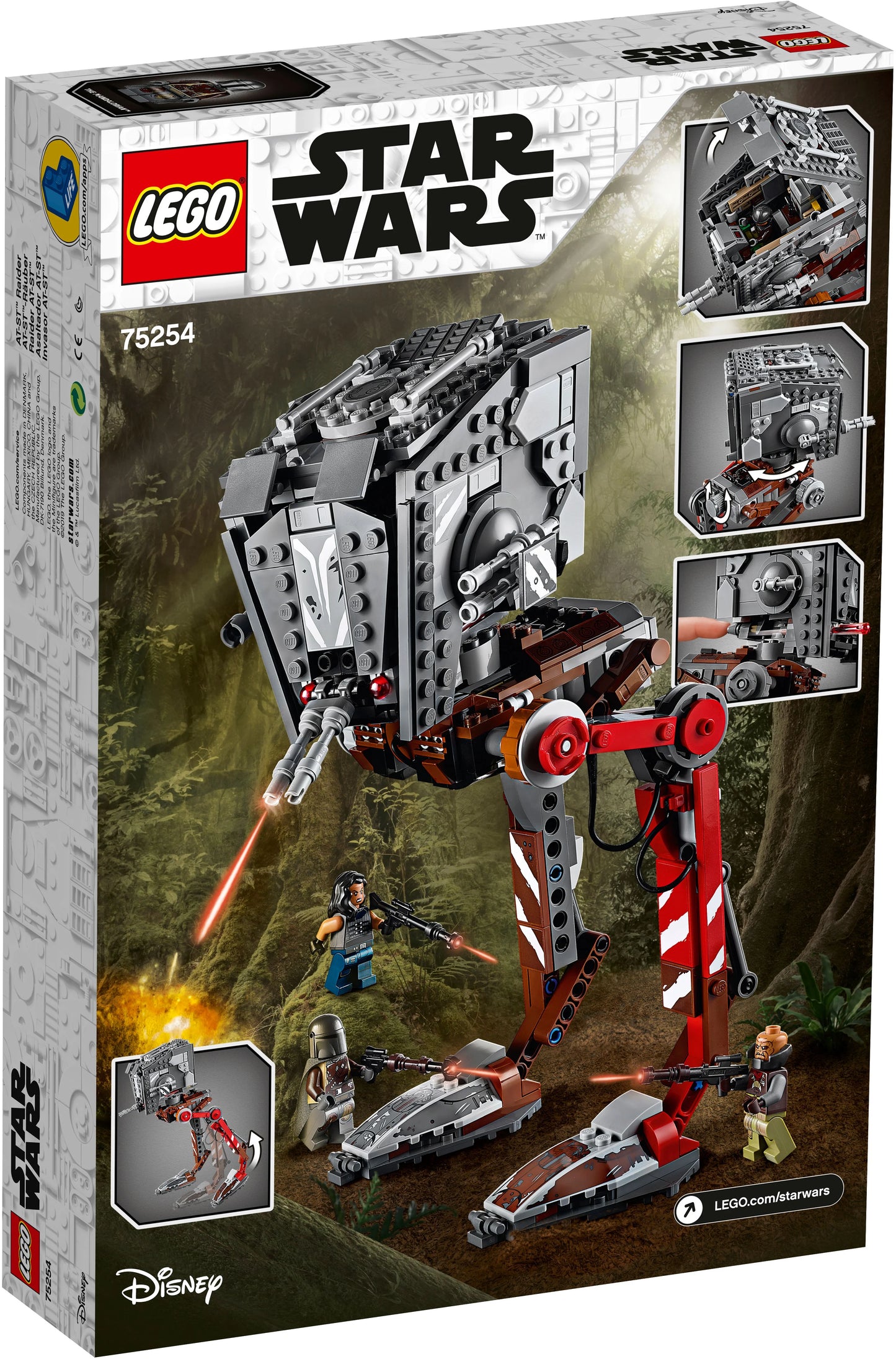 Asaltador AT-ST™