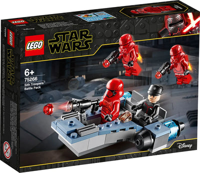 Pack de Combate: Soldados Sith