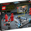 Pack de Combate: Soldados Sith