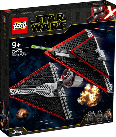 Caza TIE Sith