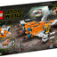 Caza Ala-X de Poe Dameron