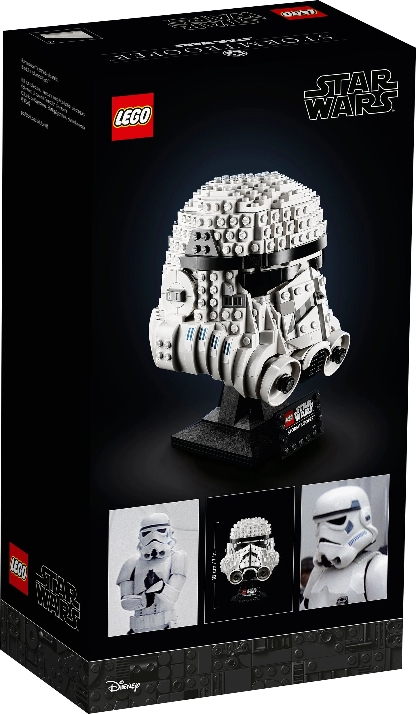 Casco de Soldado de Asalto