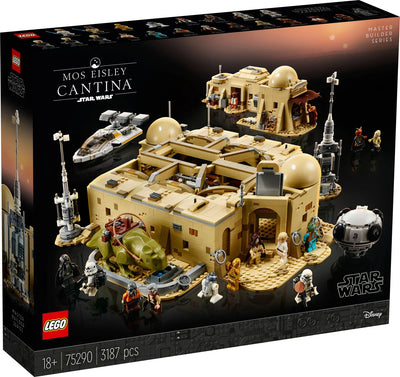 Cantina de Mos Eisley