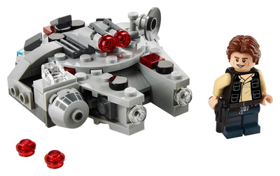 Microfighter: Halcón Milenario