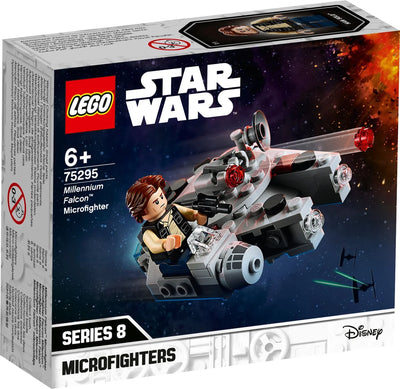 Microfighter: Halcón Milenario