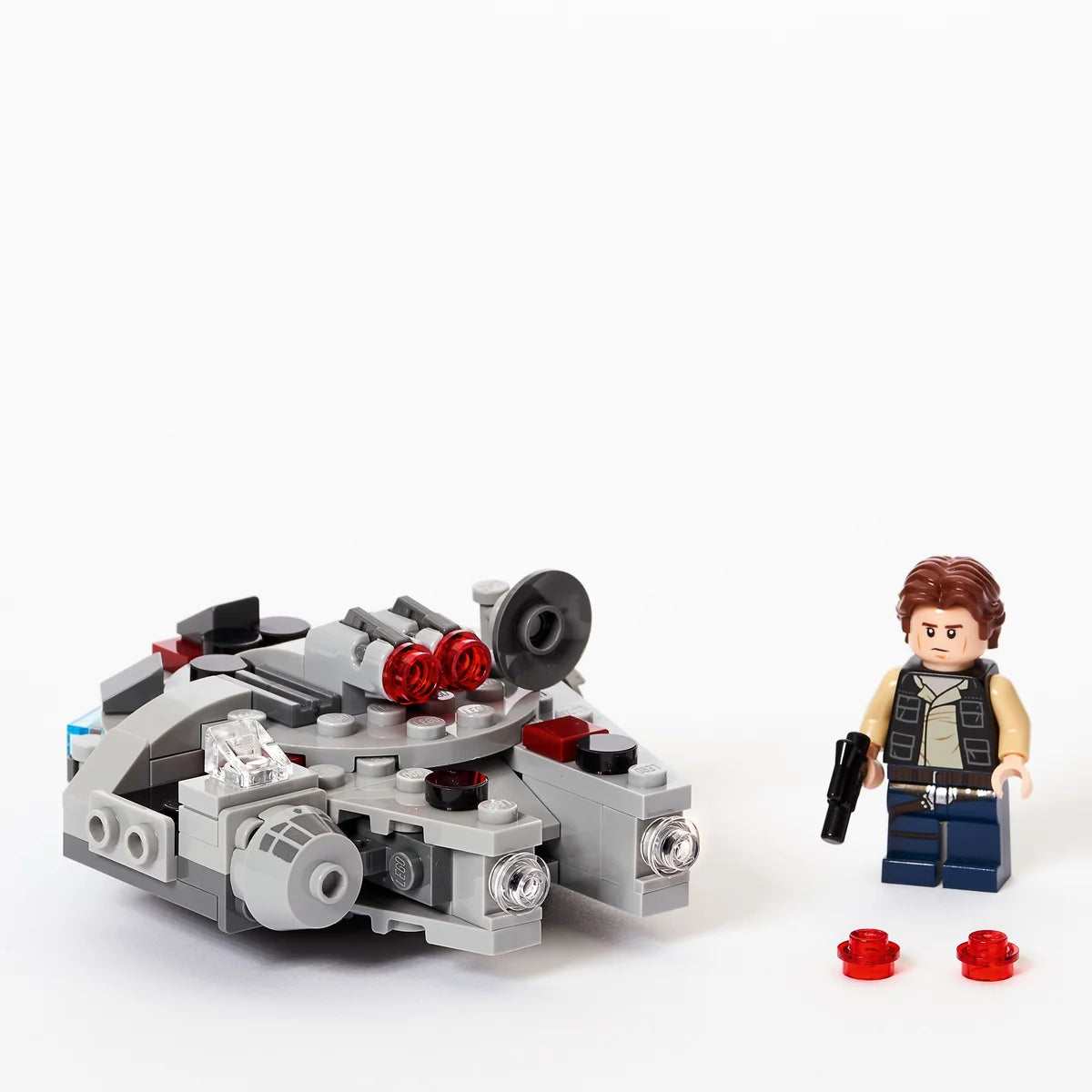Microfighter: Halcón Milenario