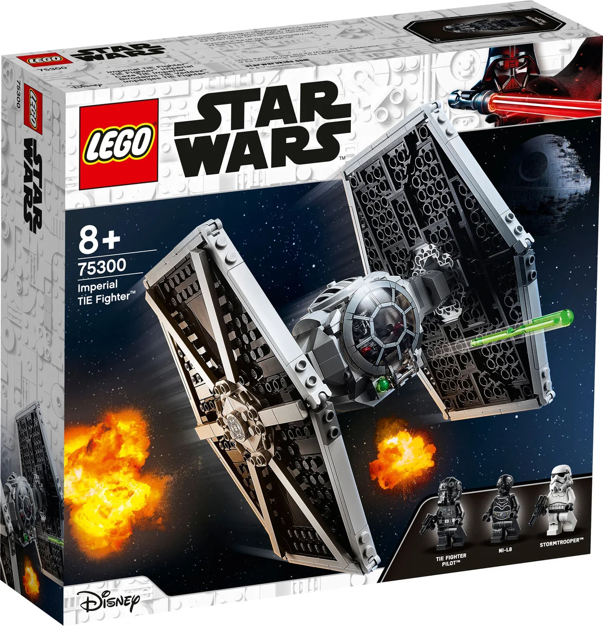 Caza TIE Imperial