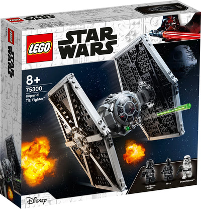 Caza TIE Imperial