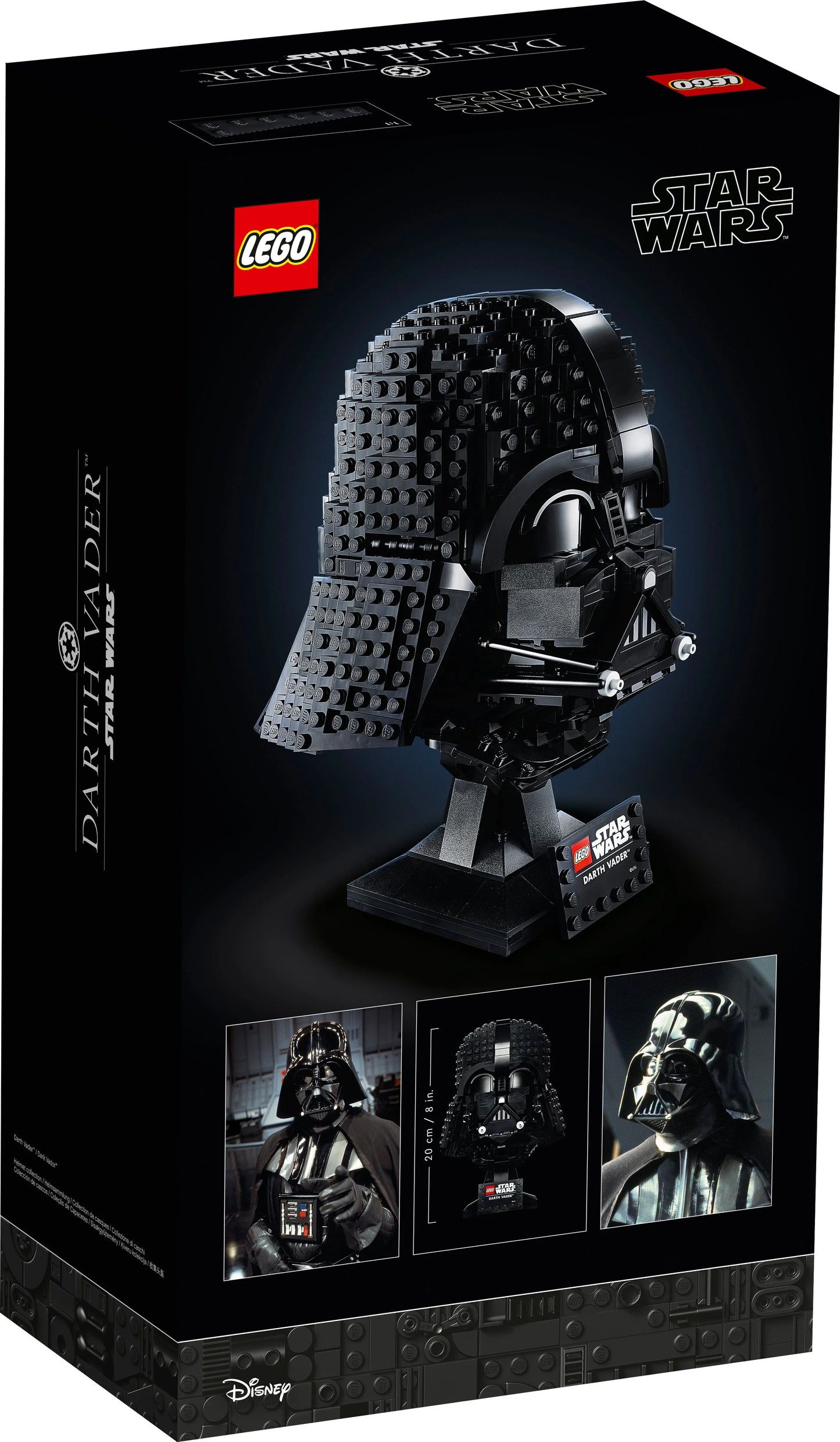 Casco de Darth Vader™