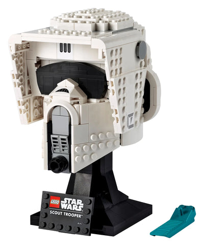 Casco de Soldado Explorador
