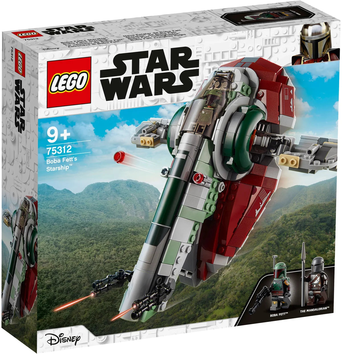 Nave Estelar de Boba Fett