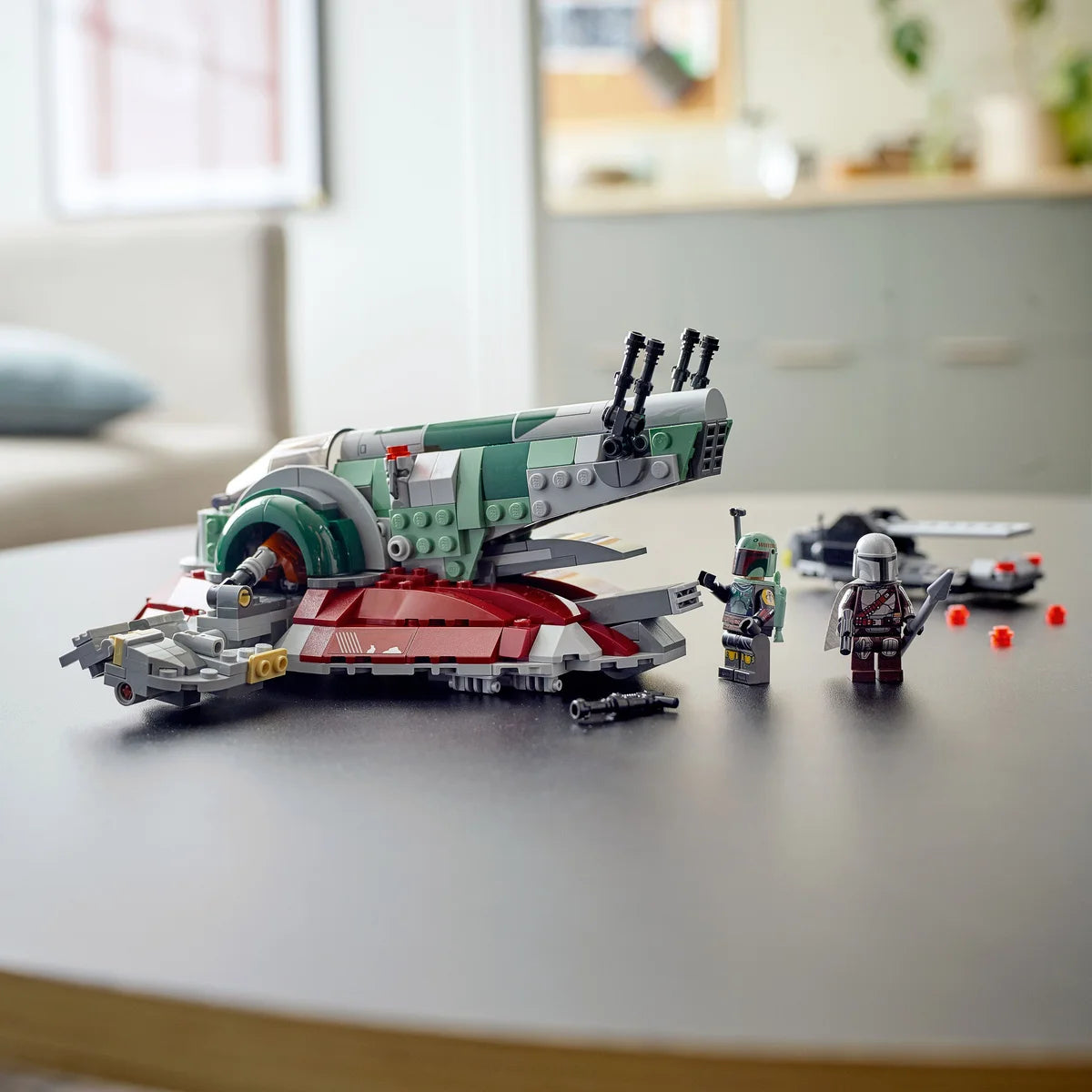 Nave Estelar de Boba Fett