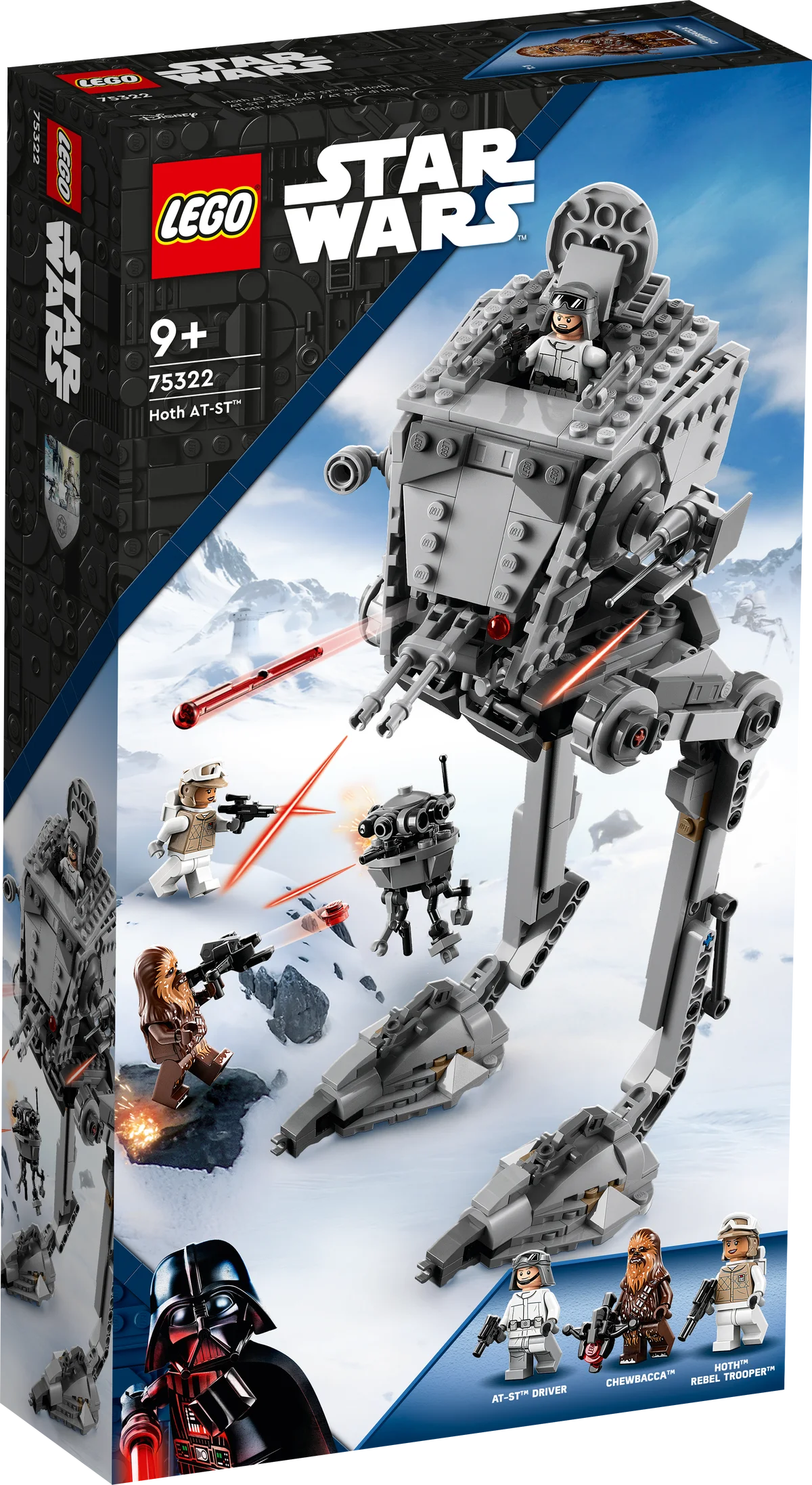 AT-ST™ de Hoth™