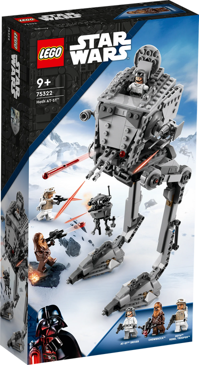 AT-ST™ de Hoth™