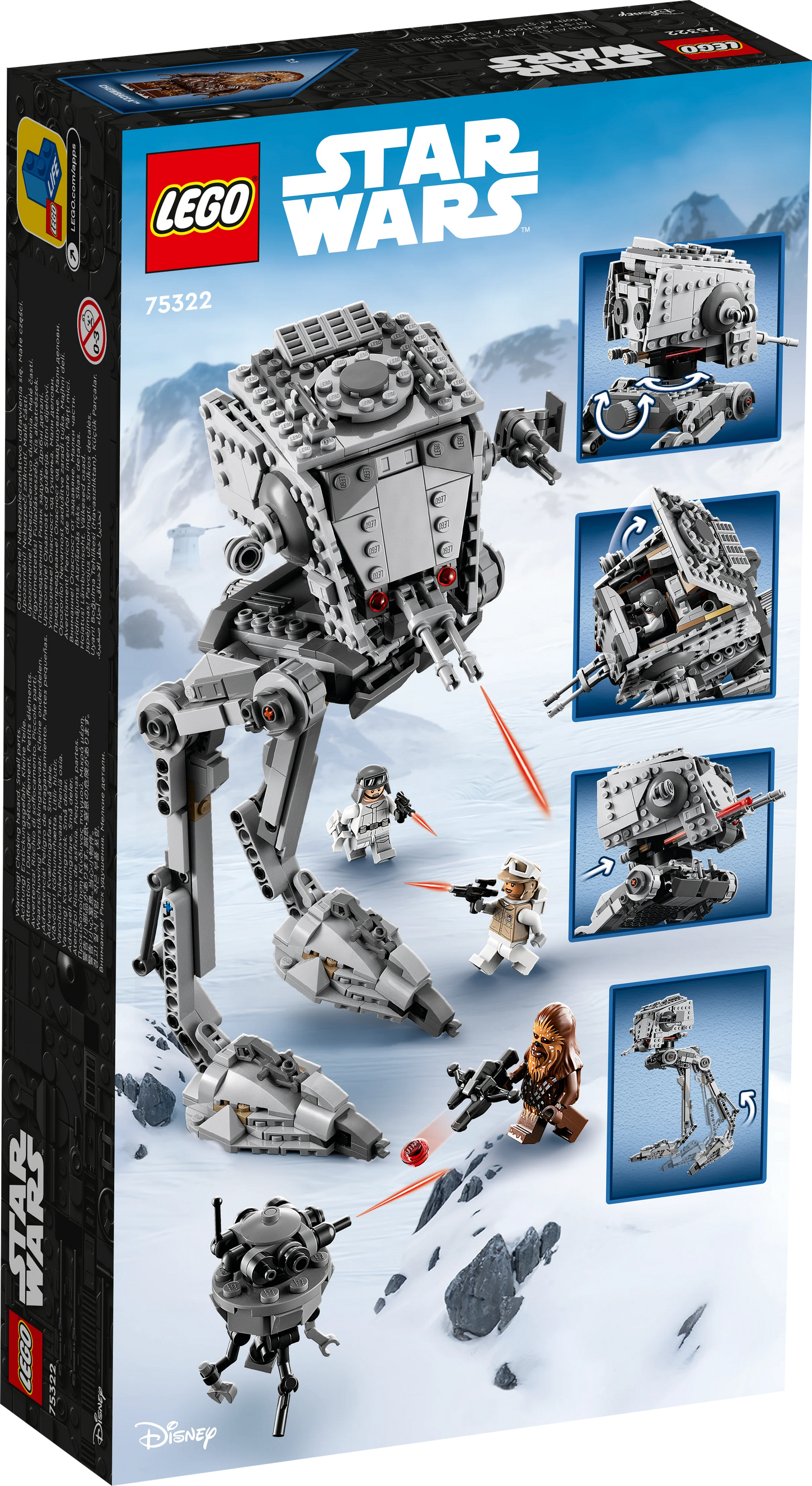 AT-ST™ de Hoth™