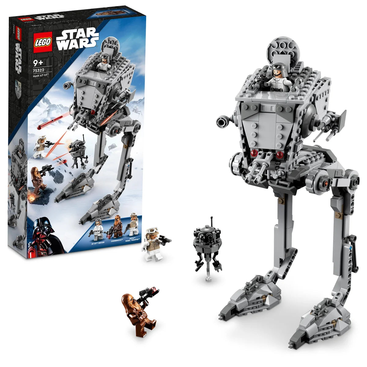AT-ST™ de Hoth™