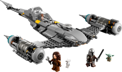 Caza Estelar N-1 de The Mandalorian