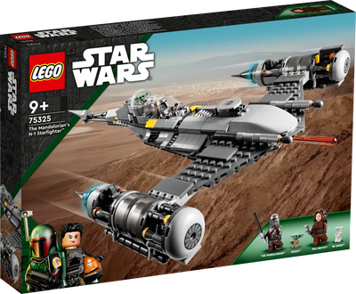 Caza Estelar N-1 de The Mandalorian