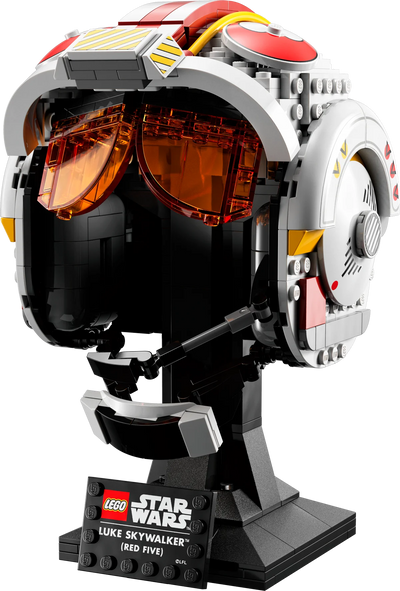 Casco de Luke Skywalker™ (Rojo Cinco)
