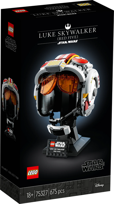 Casco de Luke Skywalker™ (Rojo Cinco)