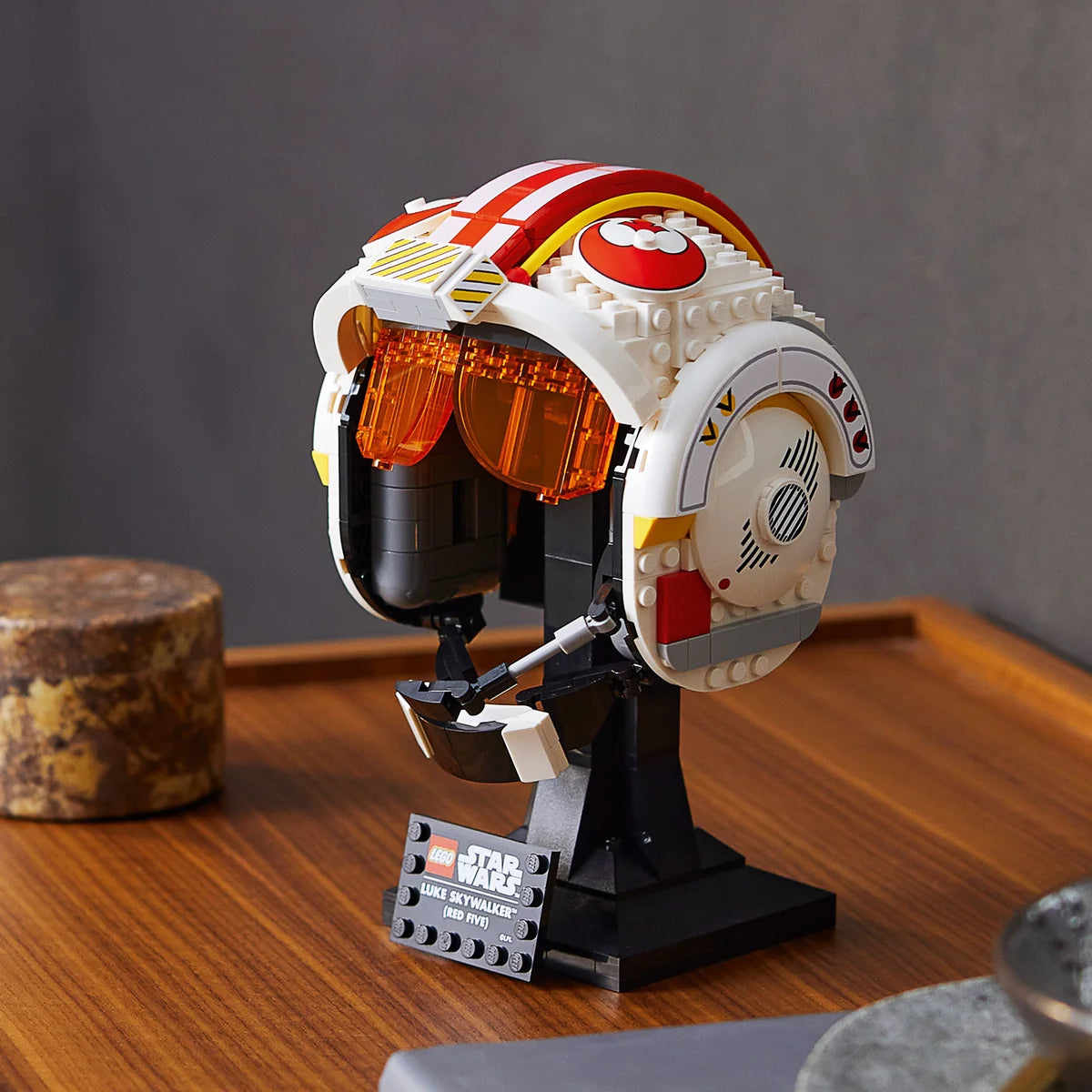 Casco de Luke Skywalker™ (Rojo Cinco)