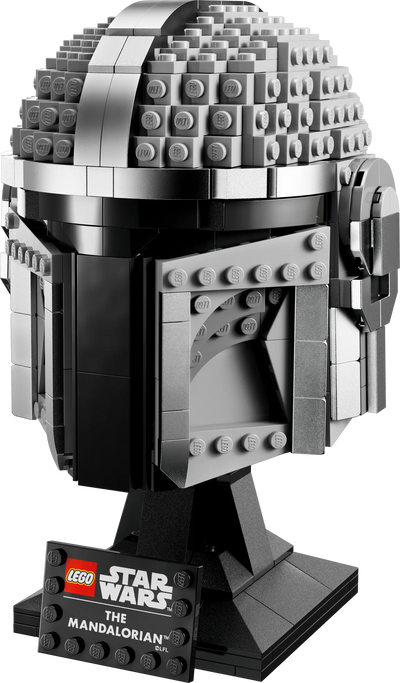 Casco del Mandaloriano