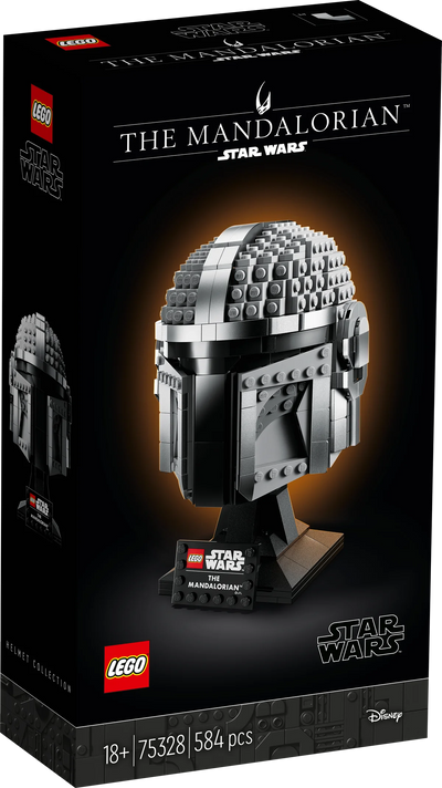 Casco del Mandaloriano