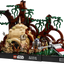 Diorama: Entrenamiento Jedi™ en Dagobah™